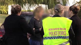 Woman charged following search warrant for prison contraband - Goulburn