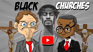 NEELY FULLER JR - BLACK CHURCHES