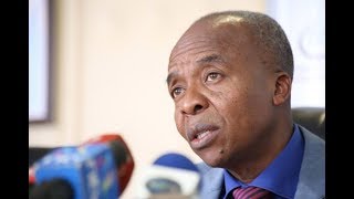 UPDATE: Developing Story: EACC raids ex-CS Kamau's home