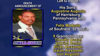 Oswald Auguste long 1