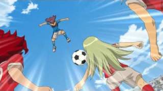 Inazuma Eleven (イナズマイレブン) - Shinkuuma 真空魔