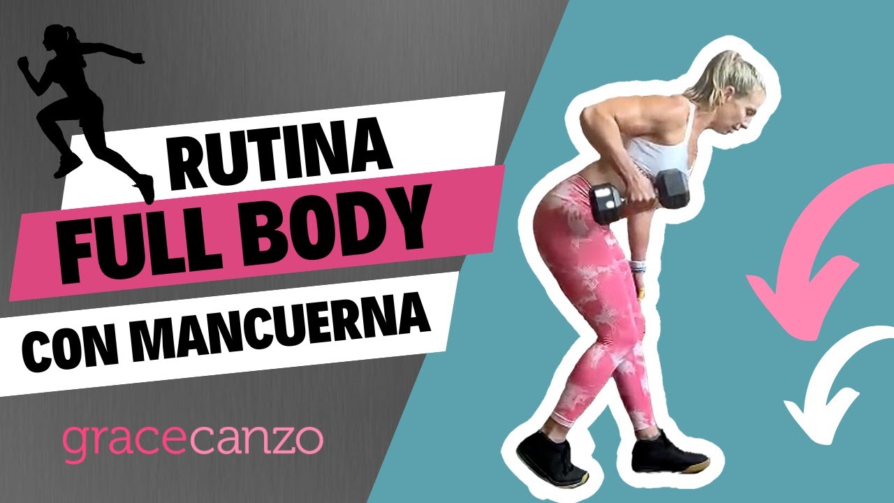 Rutina Full Body Youtube