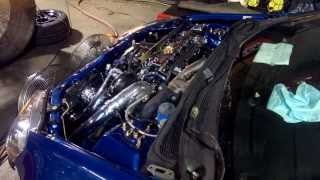 DC5 RSX Fully Built Motor And Turbo 650 horsepower