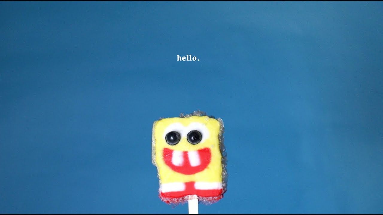 Sponge Bob Youtube