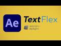 TextFlex for After Effects