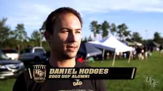 2014 UCF Football Feature: Tailgating
