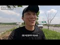 24시간 동안 기안84님처럼 56km 달려보기