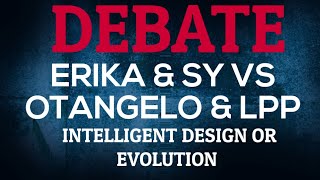 Debate | Gutsick Gibbon & Sy Garte Vs Maddox & Otangelo | ID Vs Evolution