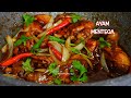 AYAM GORENG MENTEGA paling sedap dan simple by malina lina pg |  resepi buka puasa & sahur