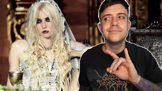 The Pretty Reckless - Miss Nothing REACTION