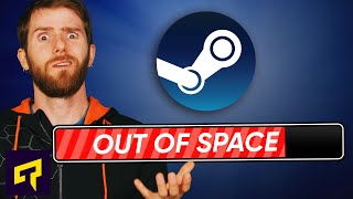 Why Games Take Up So Much Space