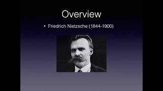 Lesson: Nietzsche - On Truth and Lies in a Nonmoral Sense