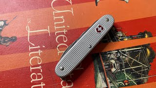 Victorinox Pioneer X Review