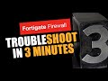 Troubleshoot in 3 minutes - SSH connection refused
