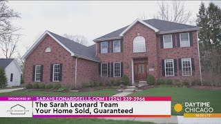 The Sarah Leonard Team: Your Home Sold, Guaranteed