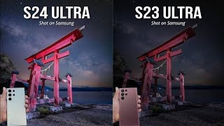 S23 Ultra Vs S24 Ultra Zoom Test l S24 Ultra Vs S23 Camera Test l Samsung S23 Ultra Vs S23 Ultra