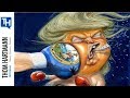 Making Democratic a verb to Beat Donald Trump & the Morbidly Rich (w/guest Mike Lux)