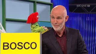 The Question Bosco Always Gets Asked....  | The Ray D'Arcy Show