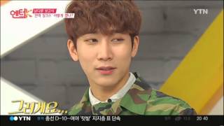 160403 엔터k BTOB 서은광  cut