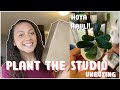 Plant The Studio Unboxing | HOYA HAUL!!