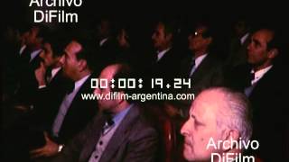 DiFilm - Disertacion sobre Malvinas en Buenos Aires (1980)