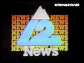 kvos commercials and news 1985