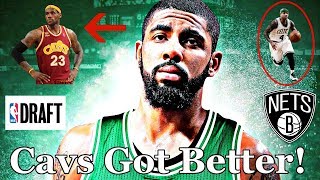 3 Reasons Why the Cavs Destroyed Celtics in the Kyrie Irving Trade