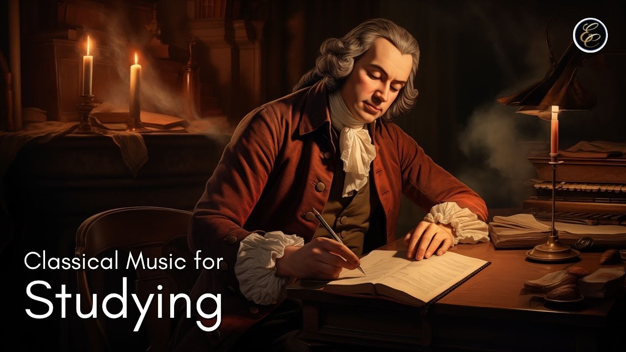 Classical Music For Studying Classical Pieces To Help You Focus