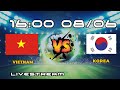 VIET NAM - SOUTH KOREA | BRAVE HEART VIỆT NAM SUPER FIGHT WITH STRONGER TEAM | 베트남 - 한국