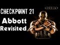 The Chronicles of Riddick: Escape From Butcher Bay - Walkthrough Part 21 - Abbott Revisited