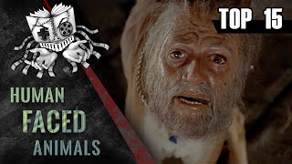 Top 15 Human-Faced Animals in Horror Movies