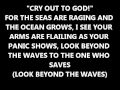 Wolves at the Gate, Step out to the Water Lyric video