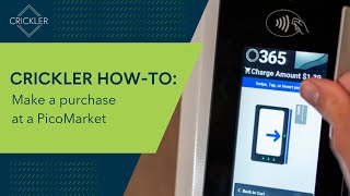 How-To: Make A Purchase at a PicoMarket