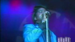 James Brown performs "Cold Sweat". Live at the Apollo Theater, March 1968.