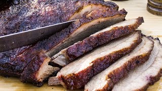 How the BEST Classic Smoked Brisket is Cooked | Pit Boss Smoke Science