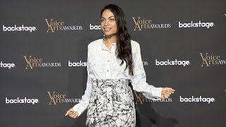 Rosario Dawson 2018 Voice Arts Awards Red Carpet