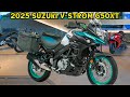 2025 Suzuki V-Strom 650 XT, Best New Era of Adventure Motorcycling