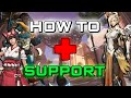 Overwatch Support Guides - How to Support (How I reached GM)