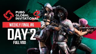 PGI.S | Weekly Final #6 | Day 2