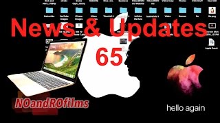 Oct. 27 Apple Event, New MacBook Pro & Touch Bar (feat. David) | Weekly Apple Updates 65 