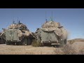 u.s. marines light armored reconnaissance platoon attacks • united states