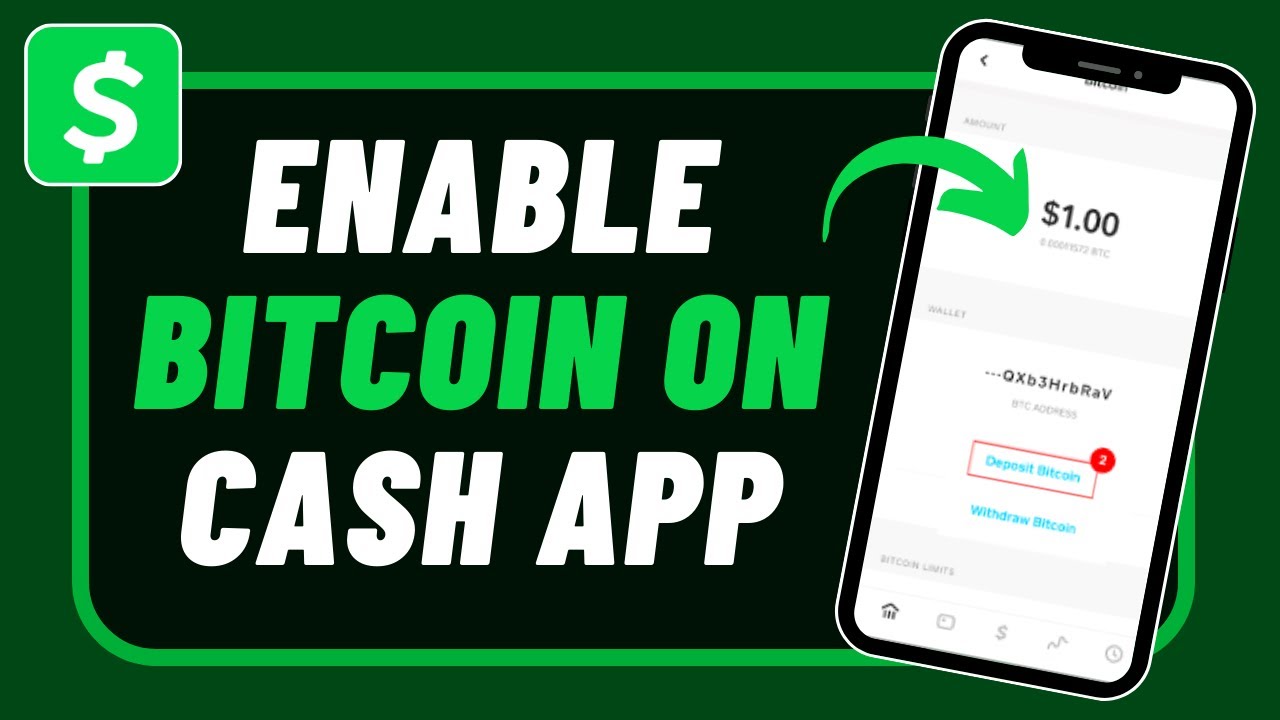 How To Verify Cash App - How To Enable Bitcoin On Cash App - Verify ...