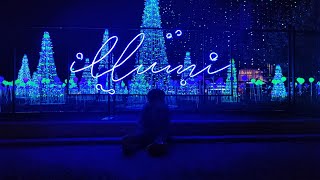 Illumi Mississauga | an Amazing light spectacle