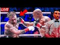 ⚠️ Mike Tyson vs Jake Paul FULL FlGНТ. WHO WON?