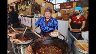 GASTRONOMIA MICHOACANA #1 a nivel nacional... Encuentro de cociner@s tradicionales en MORELIA 2024