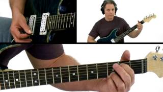 Beginner Guitar Chords Lesson - #30 - Brad Carlton