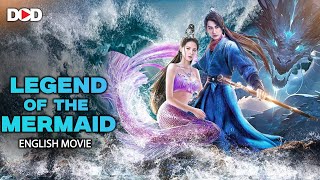 LEGEND OF THE MERMAID - Action Fantasy English Movie