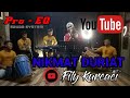 NIKMAT DURIAT versi TANJIDOR - INA SALSA || fily kurcaci musik Live session