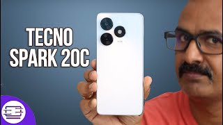 7,999 രൂപക്ക് Tecno Spark 20C | 90Hz Punch Hole Display |50MP Camera, 5000mAh battery |