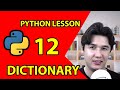 Dictionary in Python